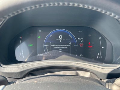2024 Toyota Grand Highlander Hybrid XLE