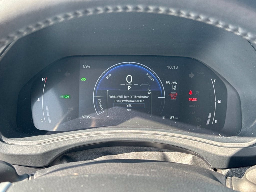 2024 Toyota Grand Highlander Hybrid XLE