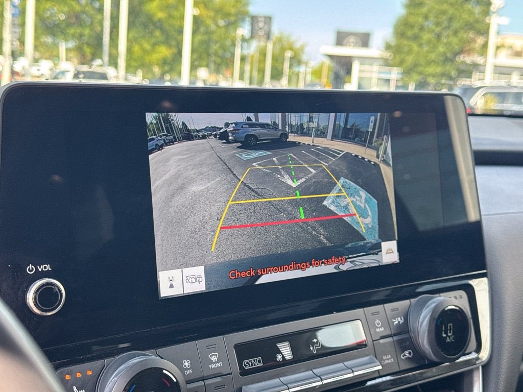 2024 Toyota Grand Highlander Hybrid XLE