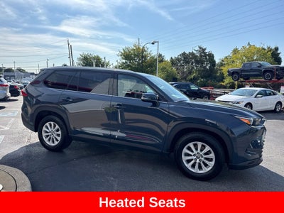 2024 Toyota Grand Highlander Hybrid XLE