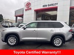 2025 Toyota Grand Highlander Hybrid XLE