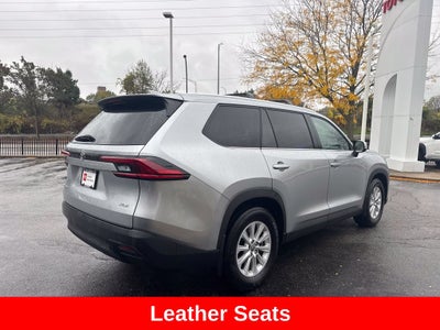 2025 Toyota Grand Highlander Hybrid XLE