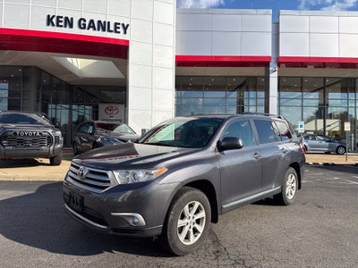 2011 Toyota Highlander Base