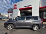 2011 Toyota Highlander Base