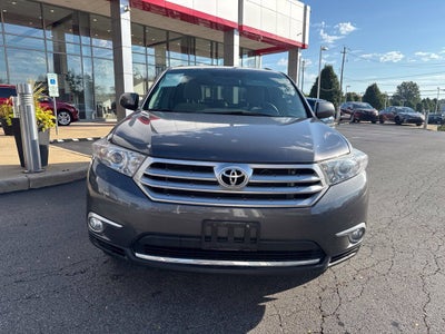 2011 Toyota Highlander Base