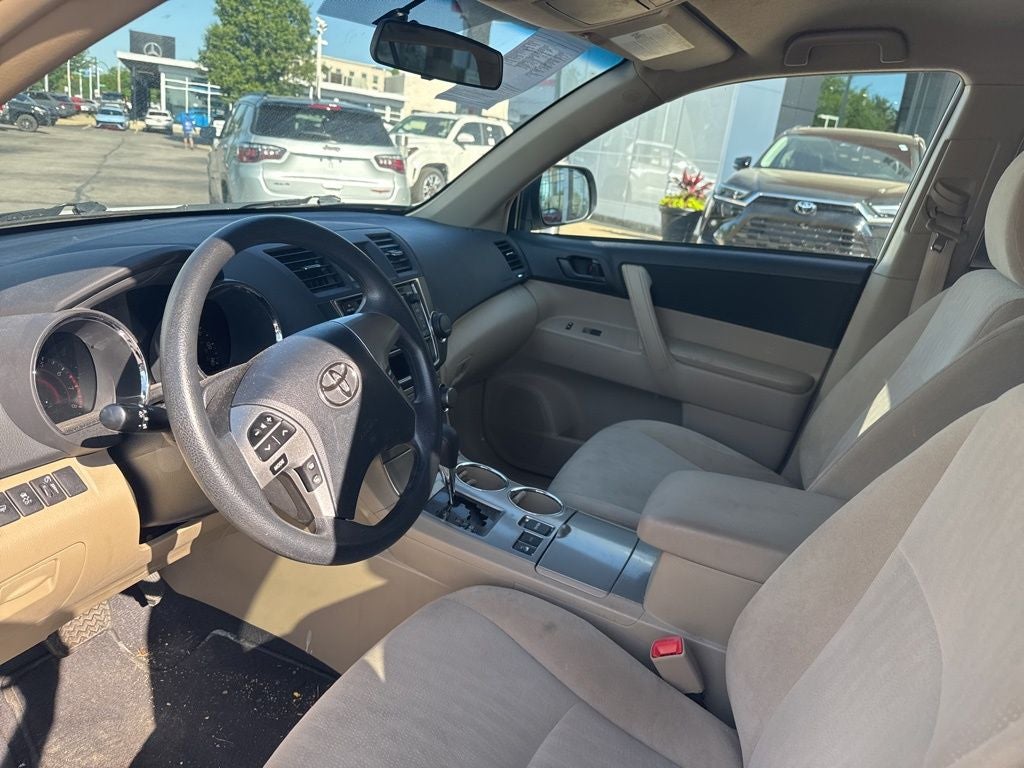 2013 Toyota Highlander Base