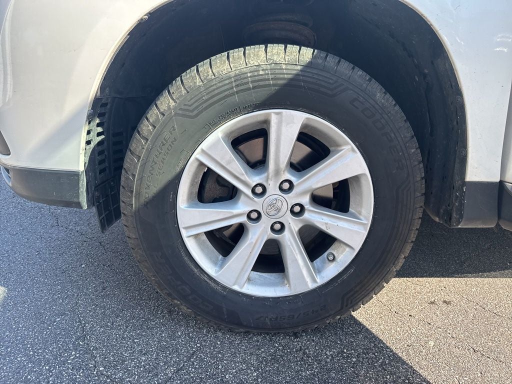 2013 Toyota Highlander Base