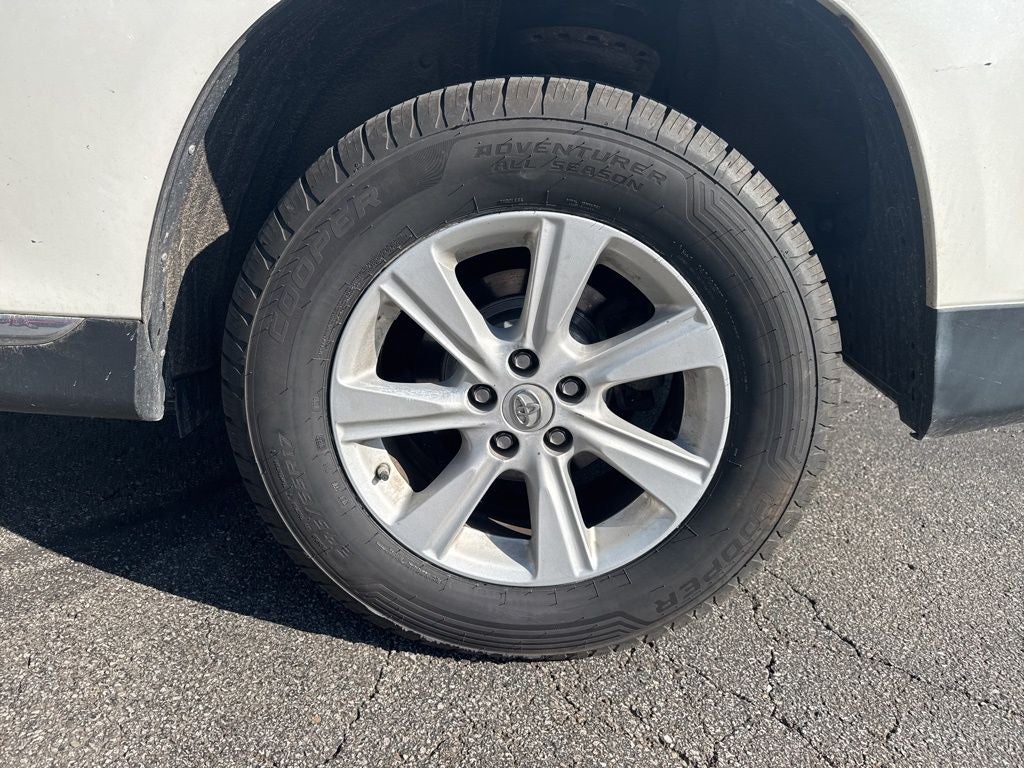2013 Toyota Highlander Base