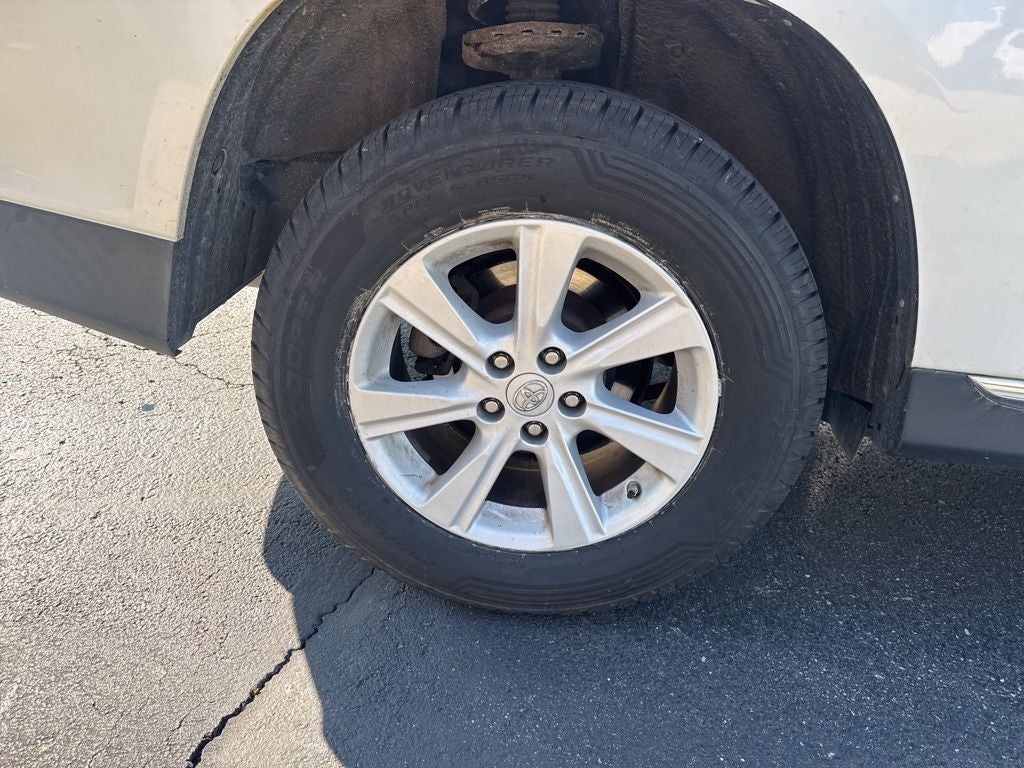 2013 Toyota Highlander Base