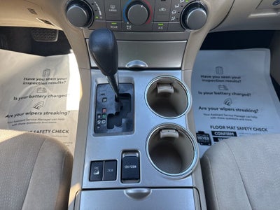 2013 Toyota Highlander Base
