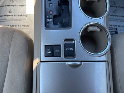 2013 Toyota Highlander Base