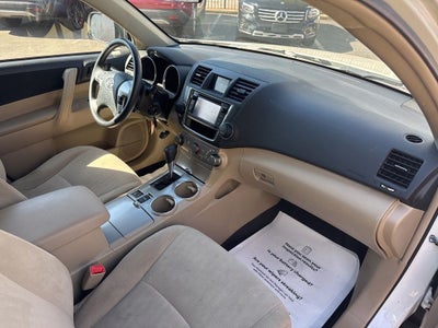 2013 Toyota Highlander Base