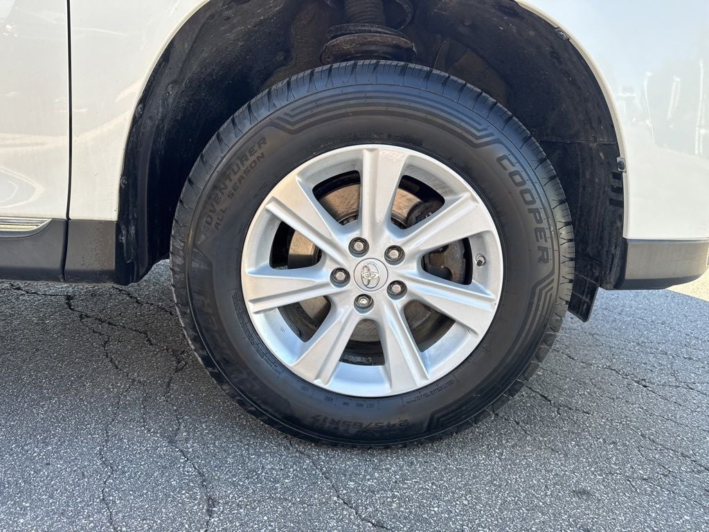 2013 Toyota Highlander Base