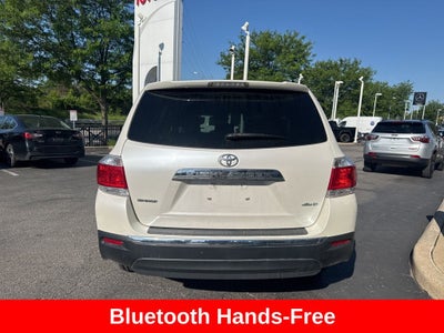 2013 Toyota Highlander Base