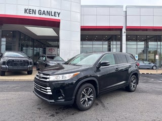 2018 Toyota Highlander LE