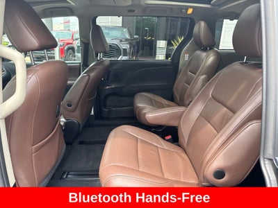 2015 Toyota Sienna Limited Premium 7 Passenger