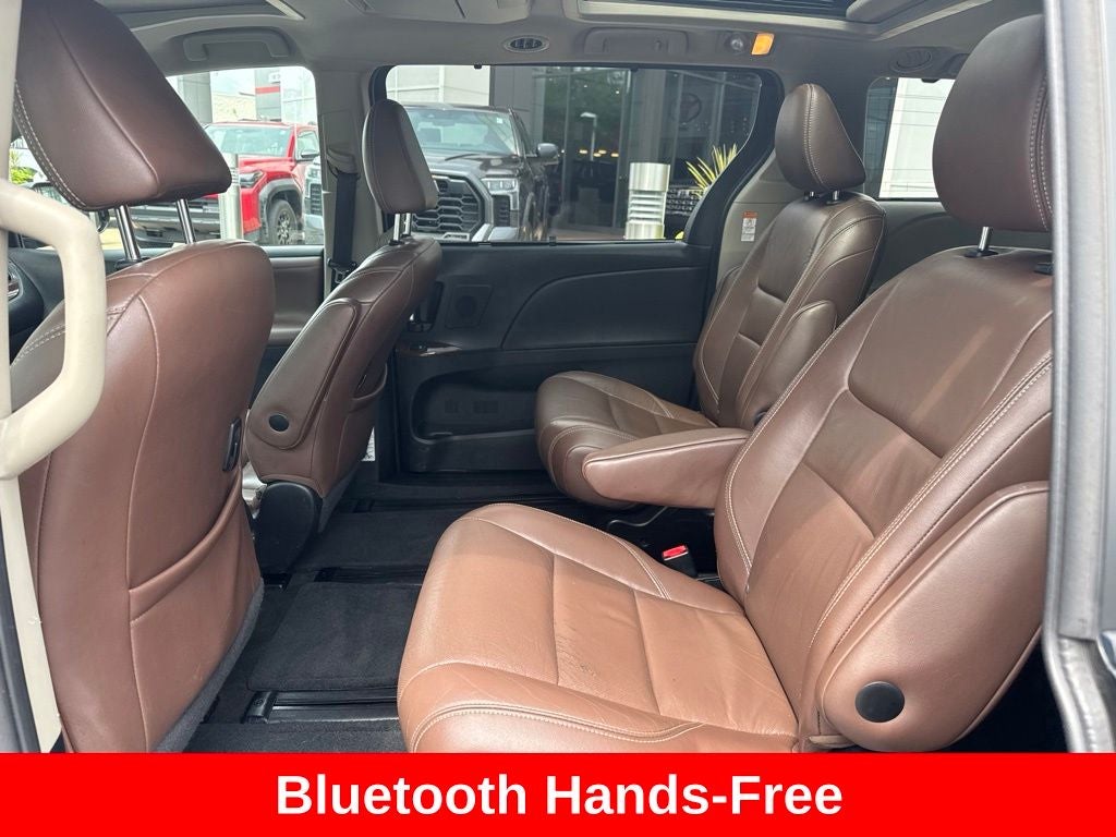 2015 Toyota Sienna Limited Premium 7 Passenger