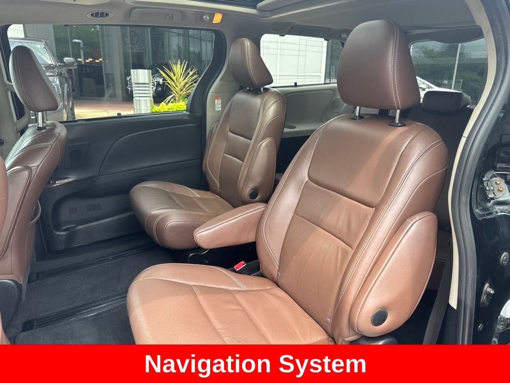 2015 Toyota Sienna Limited Premium 7 Passenger