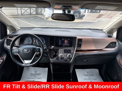 2015 Toyota Sienna Limited Premium 7 Passenger