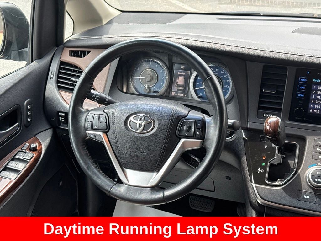 2015 Toyota Sienna Limited Premium 7 Passenger