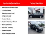 2015 Toyota Sienna Limited Premium 7 Passenger