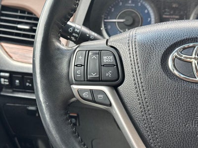 2015 Toyota Sienna Limited Premium 7 Passenger
