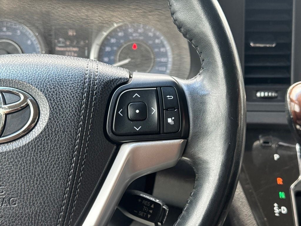 2015 Toyota Sienna Limited Premium 7 Passenger