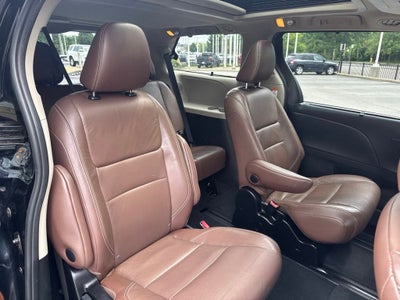 2015 Toyota Sienna Limited Premium 7 Passenger