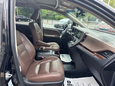 2015 Toyota Sienna Limited Premium 7 Passenger