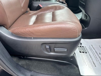 2015 Toyota Sienna Limited Premium 7 Passenger