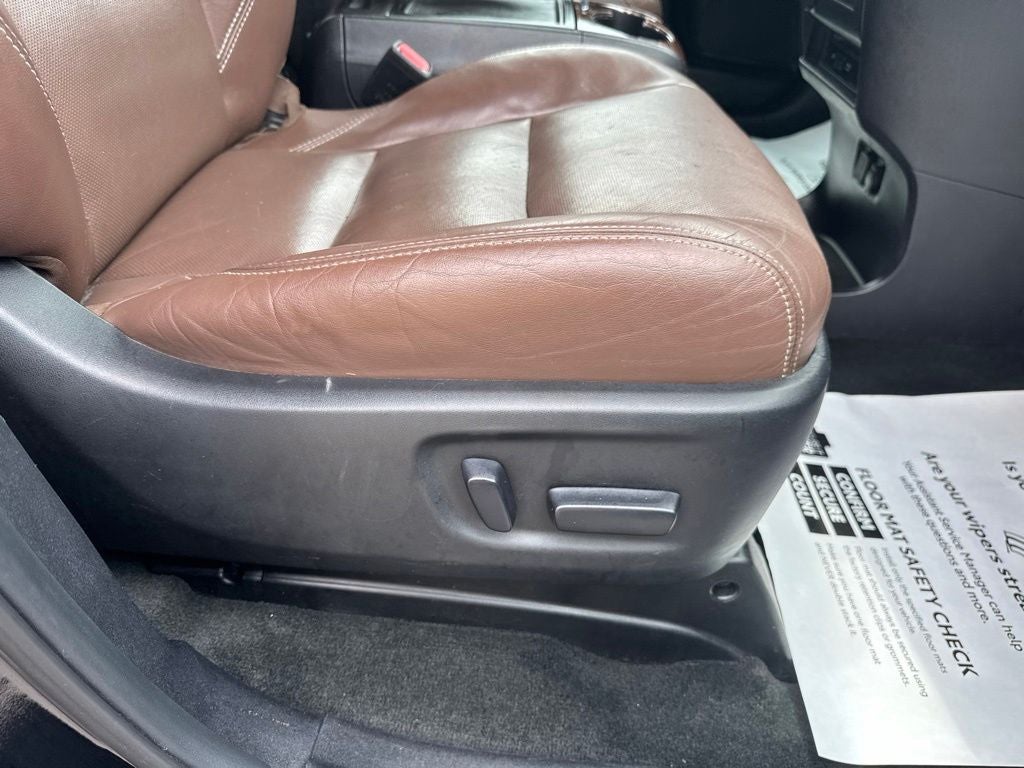 2015 Toyota Sienna Limited Premium 7 Passenger