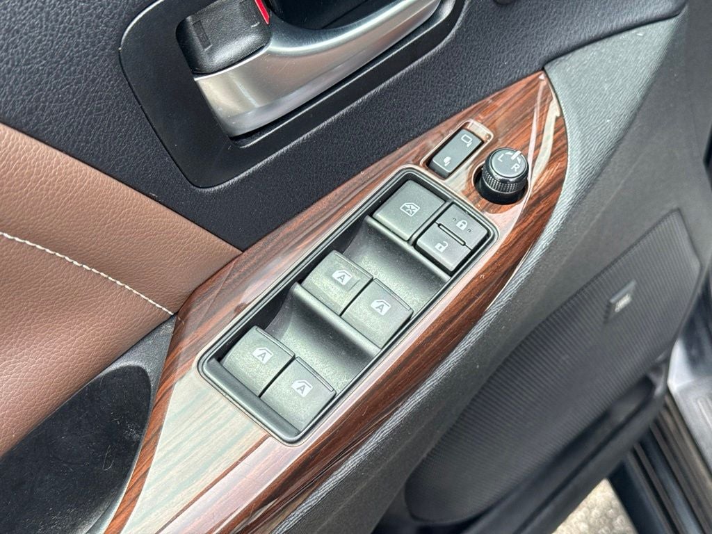 2015 Toyota Sienna Limited Premium 7 Passenger