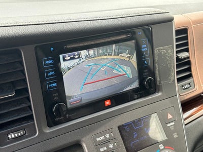 2015 Toyota Sienna Limited Premium 7 Passenger