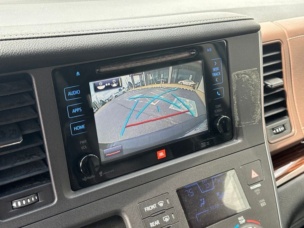 2015 Toyota Sienna Limited Premium 7 Passenger