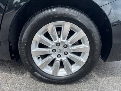 2015 Toyota Sienna Limited Premium 7 Passenger