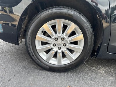 2015 Toyota Sienna Limited Premium 7 Passenger
