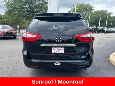 2015 Toyota Sienna Limited Premium 7 Passenger