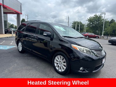2015 Toyota Sienna Limited Premium 7 Passenger