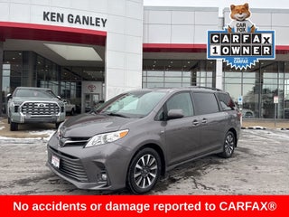 2020 Toyota Sienna 7 Passenger