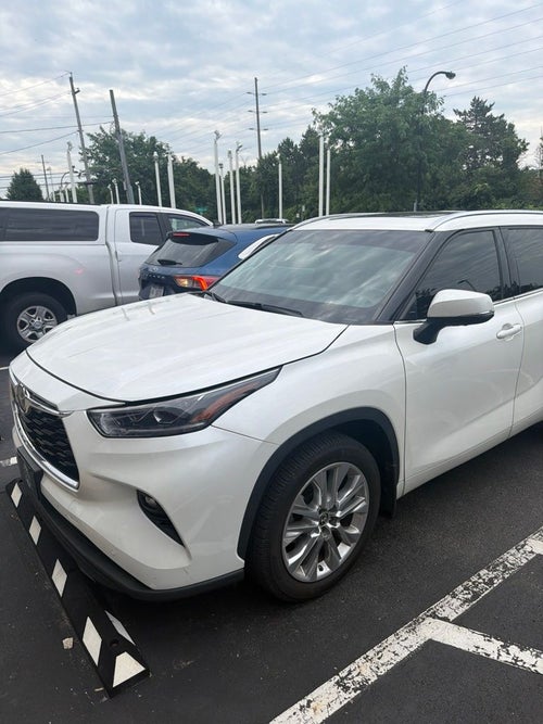 2021 Toyota Highlander Limited