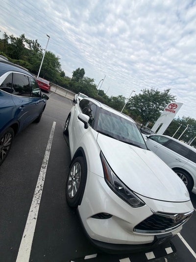 2021 Toyota Highlander Limited