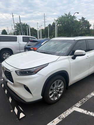 2021 Toyota Highlander Limited