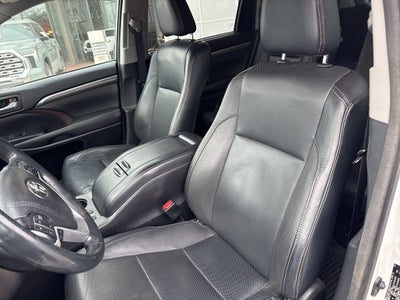 2017 Toyota Highlander Limited