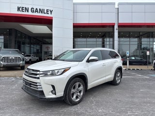 2017 Toyota Highlander Base