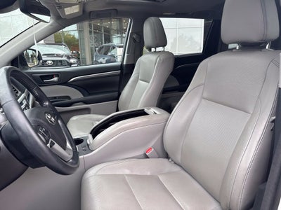 2018 Toyota Highlander Limited
