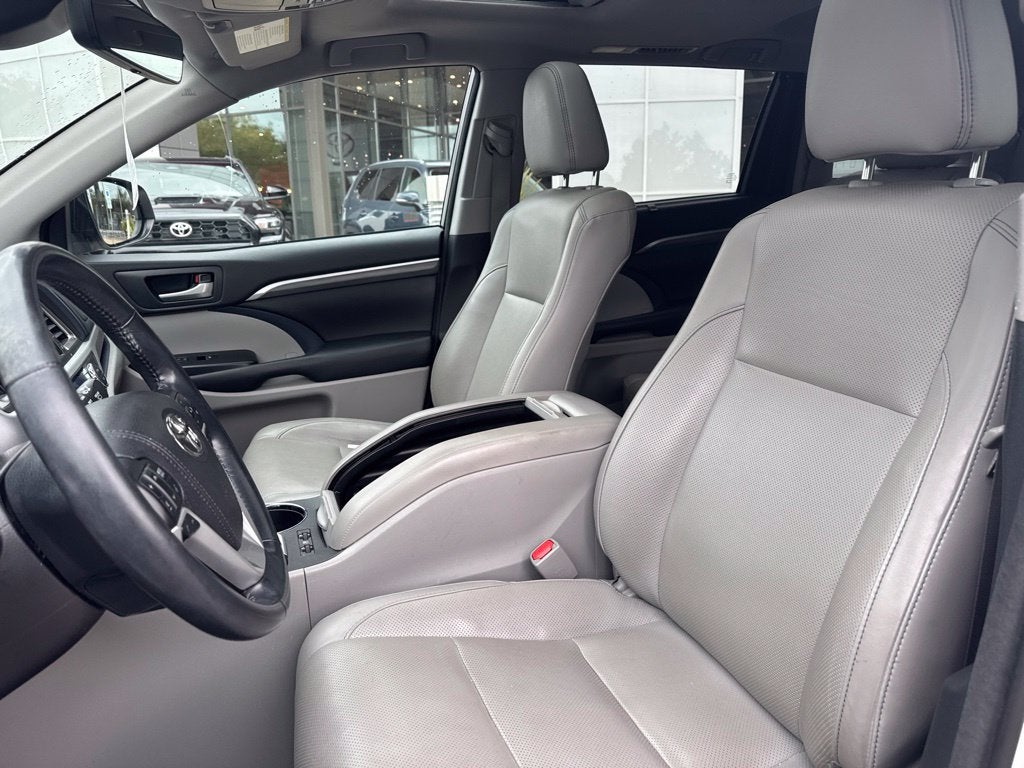 2018 Toyota Highlander Limited