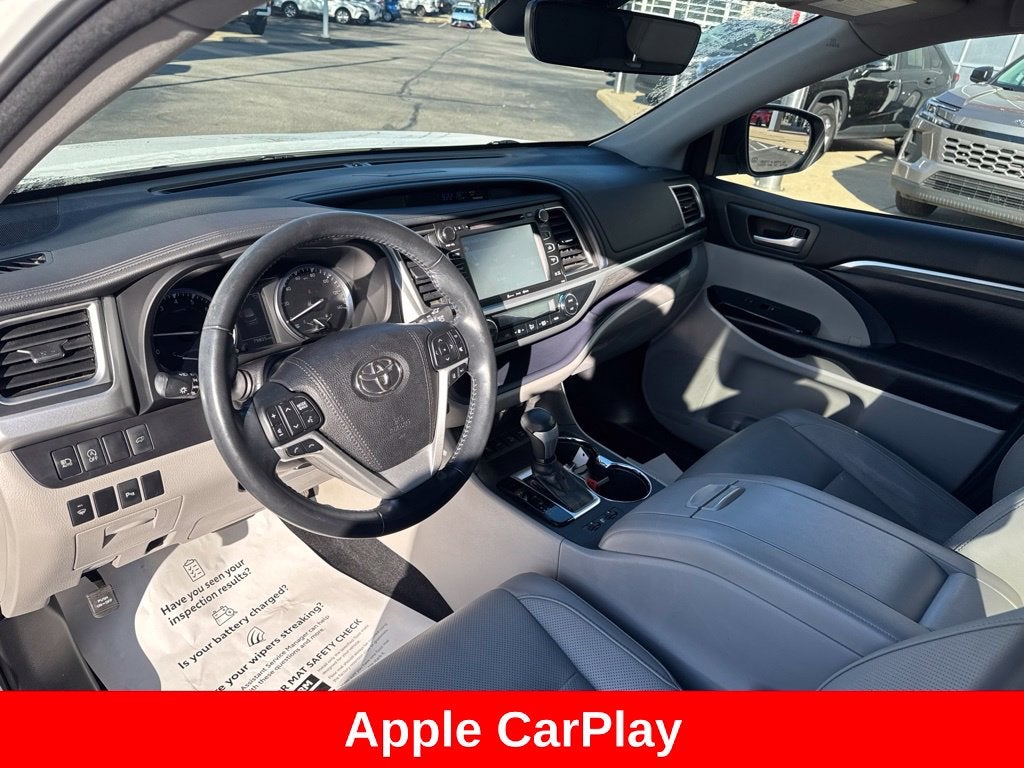 2018 Toyota Highlander Limited