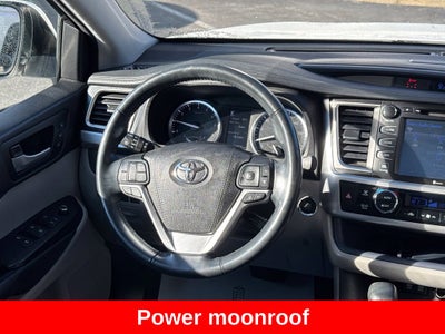2018 Toyota Highlander Limited