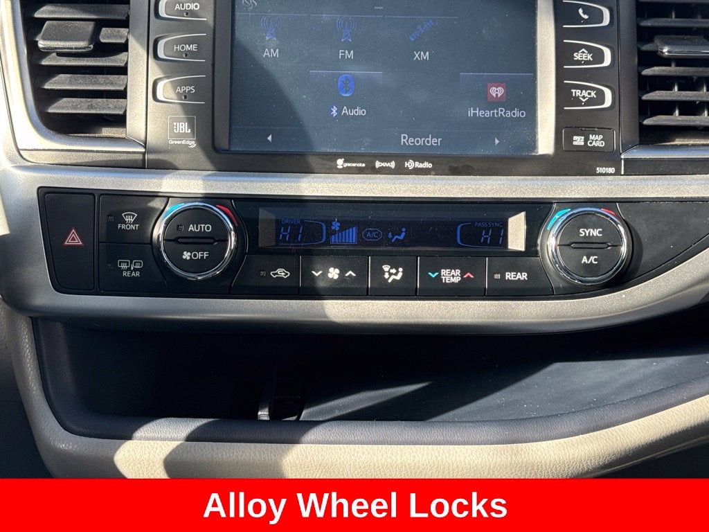 2018 Toyota Highlander Limited