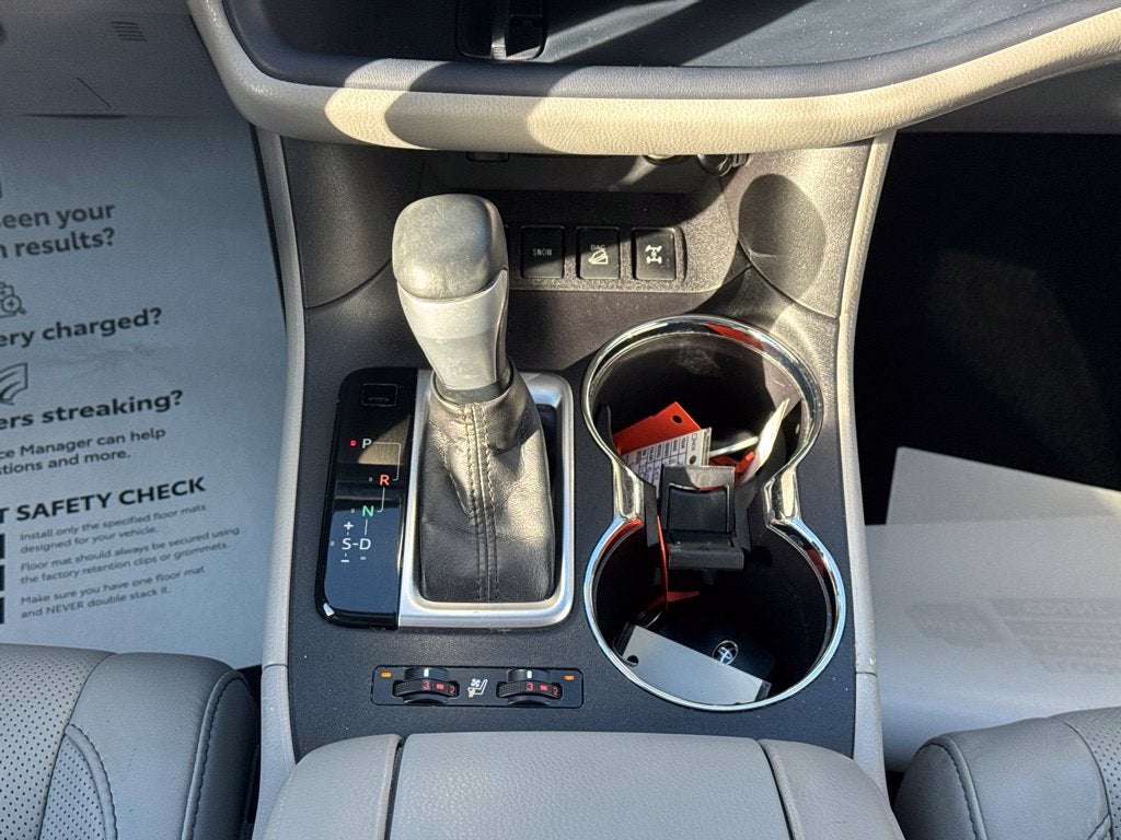 2018 Toyota Highlander Limited